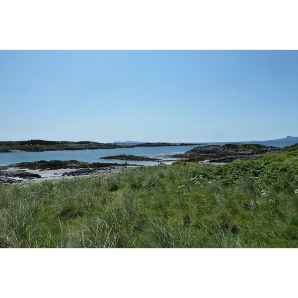 照片 英国(United Kingdom) 苏格兰(Scotland) 阿里塞格海岸(Arisaig coast) 2011-07 103