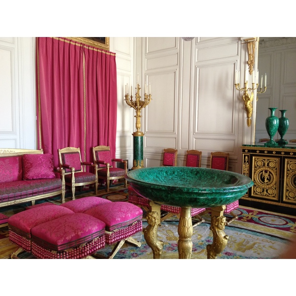 照片 法国(France) 凡尔赛(Versailles) 凡尔赛宫(Versailles Palace) 2014-03 36