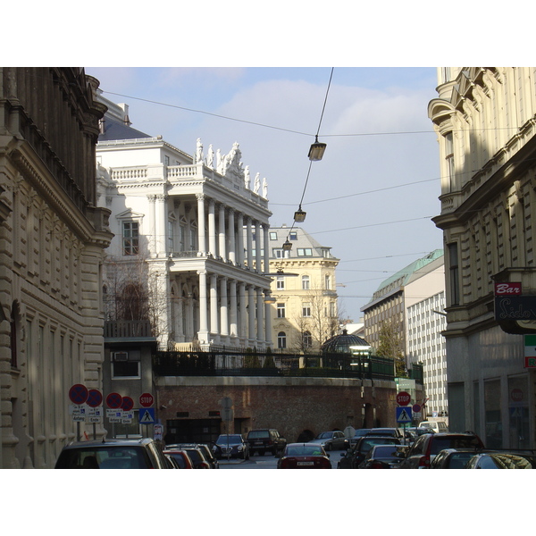 照片 奥地利(Austria) 维也纳(Vienna) 2005-03 53
