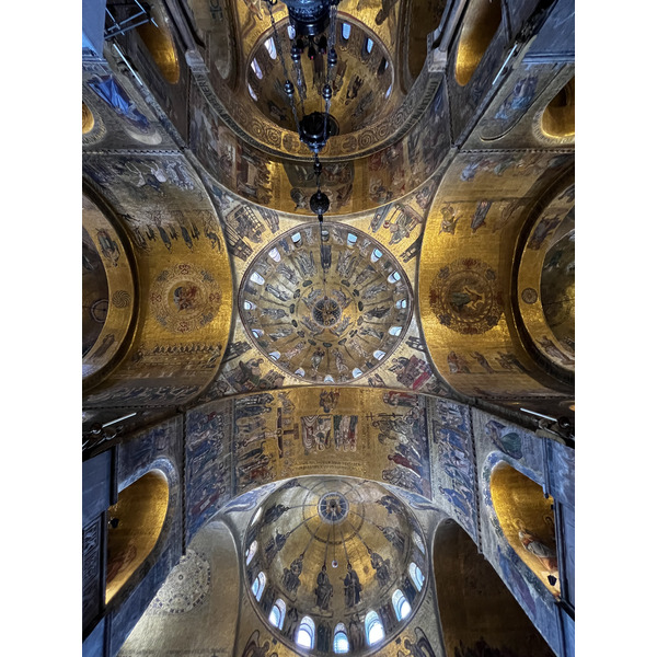 照片 意大利(Italy) 威尼斯(Venice) 圣马可大教堂(Saint Mark's Basilica) 2022-05 99