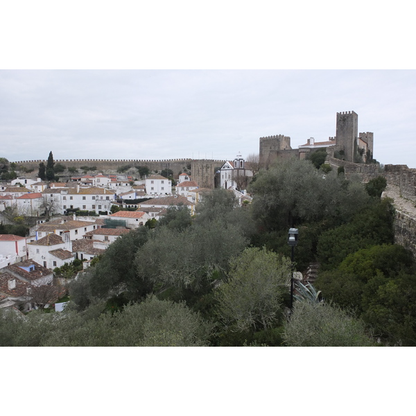 照片 葡萄牙(Portugal) 奥比多斯(Obidos) 2013-01 64