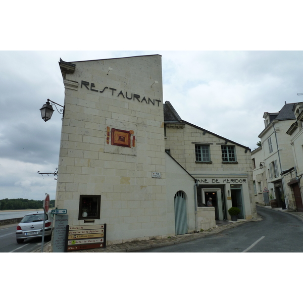 照片 法国(France) 蒙索罗城堡(Montsoreau Castle) 2011-05 172