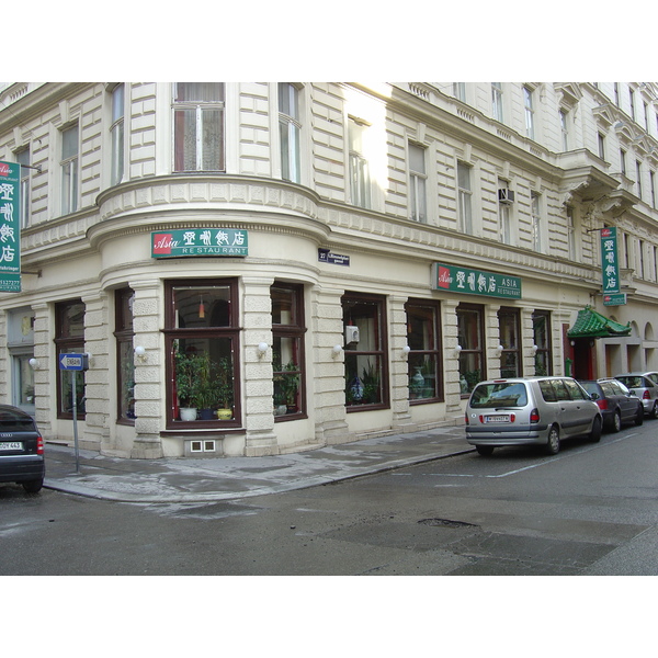 照片 奥地利(Austria) 维也纳(Vienna) 2005-03 44