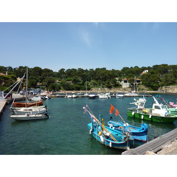 照片 法国(France) 吉安半岛(Giens Peninsula) 2009-05 41