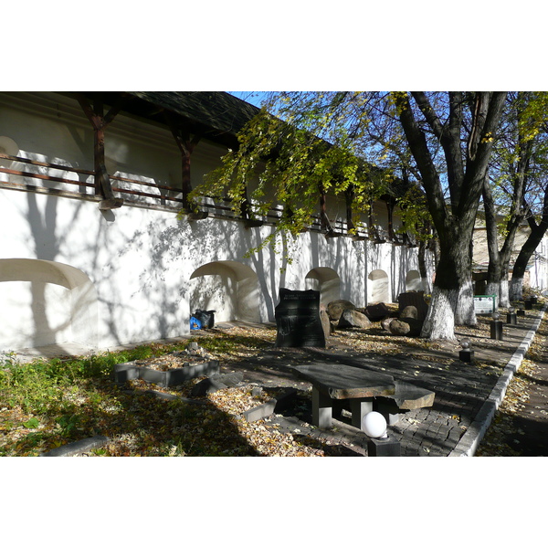 照片 乌克兰(Ukraine) 基辅(Kiev) 基辅洞窟修道院(Pechersk Lavra) 2007-11 4