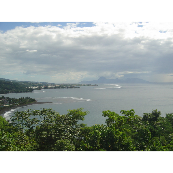 照片 波利尼西亚(Polynesia) 塔希提岛(Tahiti) 2006-04 1