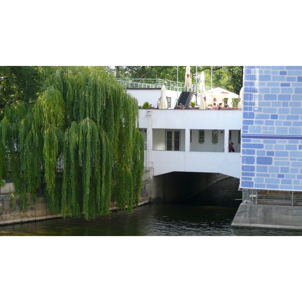 照片 捷克(Czech Republic) 布拉格(Prague) 伏尔塔瓦河(Vltava river) 2007-07 36