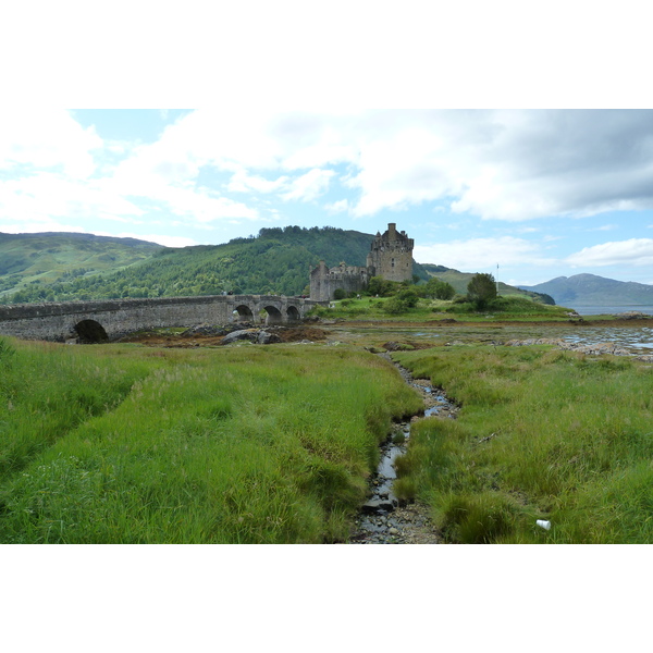 照片 英国(United Kingdom) 苏格兰(Scotland) 艾琳多南城堡(Eilean Donan Castle) 2011-07 37