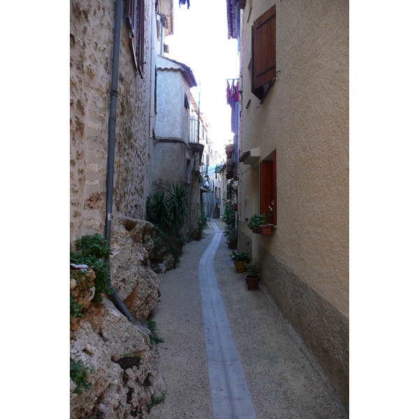 照片 法国(France) 圣让内(Saint Jeannet) 2007-11 24
