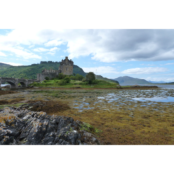 照片 英国(United Kingdom) 苏格兰(Scotland) 艾琳多南城堡(Eilean Donan Castle) 2011-07 20