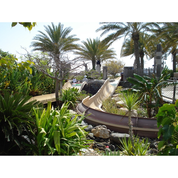 照片 阿联酋(United Arab Emirates) 迪拜(Dubai) 狂野干河水上乐园(Wild Wadi) 2007-03 63