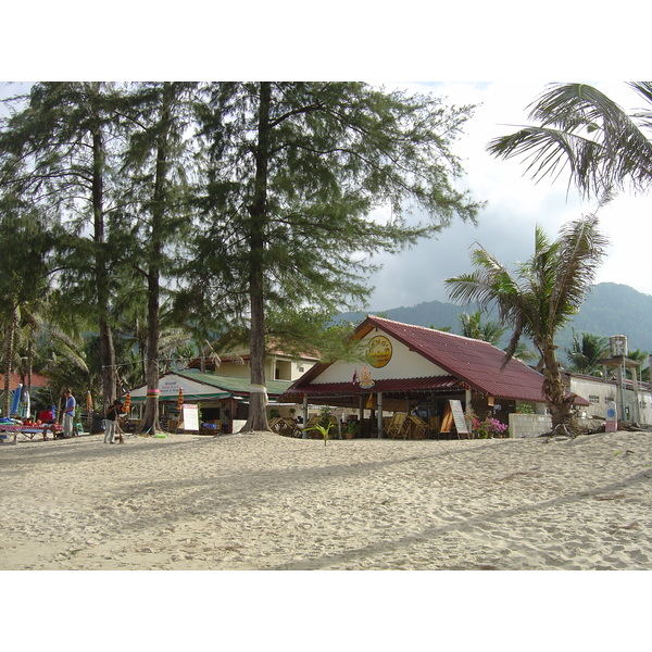 照片 泰国(Thailand) 普吉岛(Phuket) 卡马拉海滩(Kamala Beach) 2005-12 26