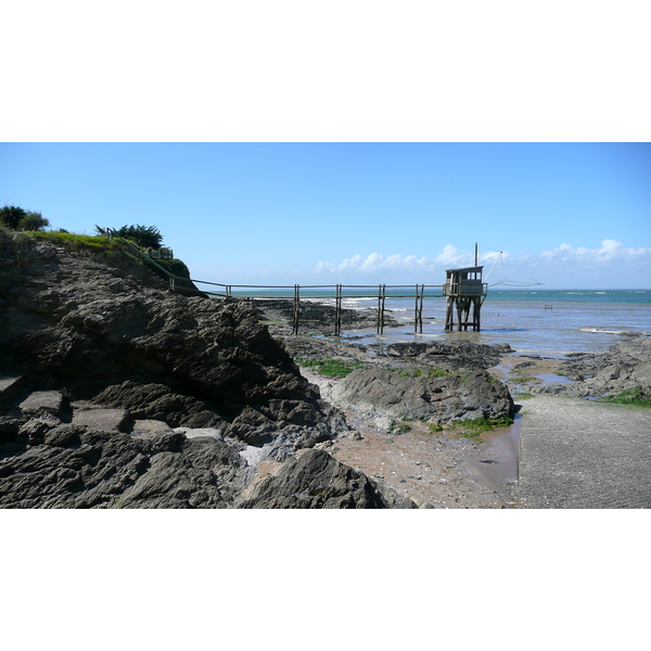 照片 法国(France) 滨海拉普莱讷(La Plaine sur mer) 吉罗港(Port Giraud) 2007-07 7