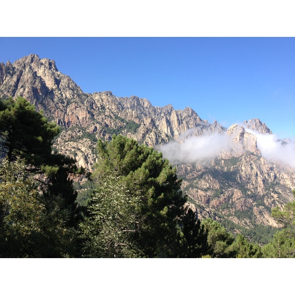照片 法国(France) 科西嘉岛(Corsica) 巴韦拉(Bavella) 2012-09 46
