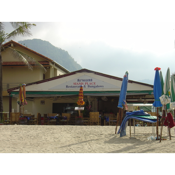 照片 泰国(Thailand) 普吉岛(Phuket) 卡马拉海滩(Kamala Beach) 2005-12 21