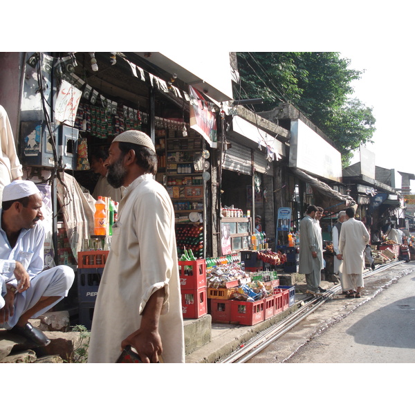 照片 巴基斯坦(Pakistan) 伊斯兰堡至穆里公路(Islamabad to Murree road) 2006-08 113