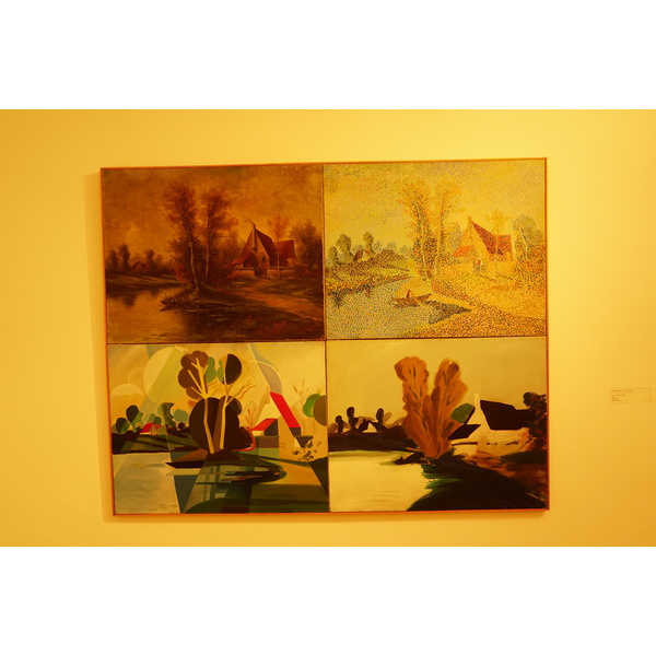 照片 法国(France) 旺斯圣保罗(Saint Paul de Vence) 马格基金会(Fondation Maeght) 2017-08 43