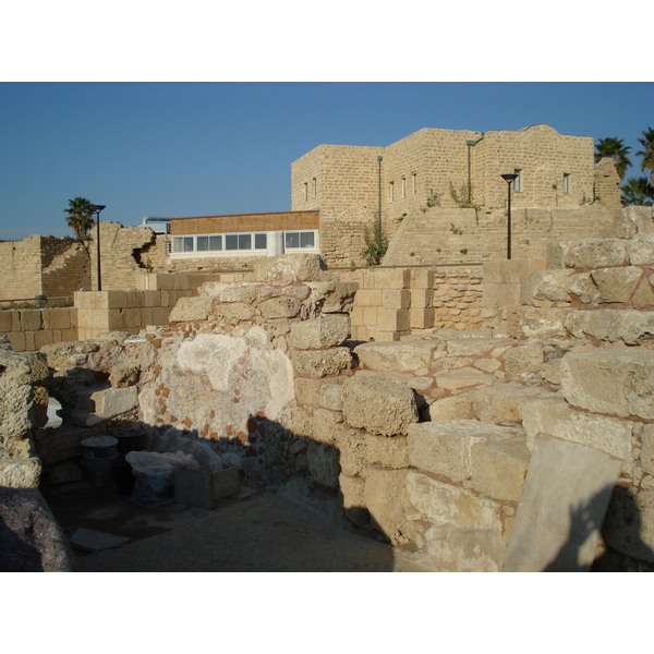 照片 以色列(Israel) 凯撒利亚(Caesarea) 2006-12 186
