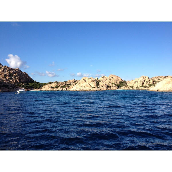 照片 意大利(Italy) 科蒂乔湾(Cala Coticcio) 2012-09 65
