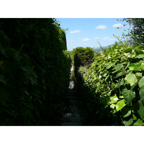 照片 法国(France) 旺斯(Vence) 旺斯西区(Vence West) 2007-07 4