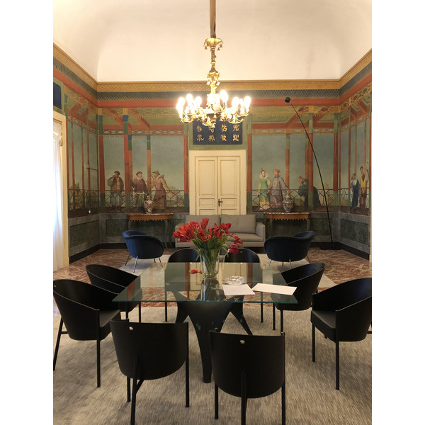 照片 意大利(Italy) 西西里岛(Sicily) 巴勒莫(Palermo) 诺曼王宫(Palazzo dei Normanni) 2020-02 95