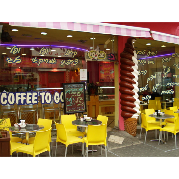 照片 以色列(Israel) 特拉维夫(Tel Aviv) 特拉维夫海岸(Tel Aviv Sea Shore) 2006-12 94