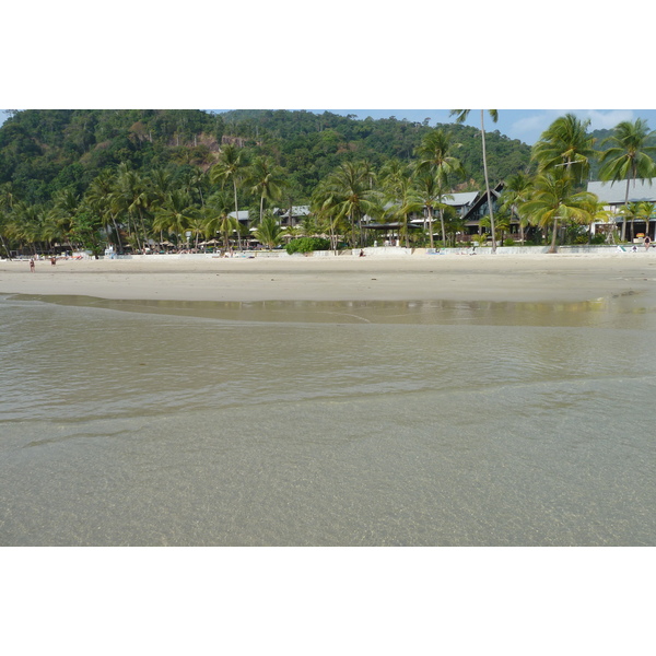 照片 泰国(Thailand) 象岛(Ko Chang) 白沙滩(White sand beach) 2011-02 52