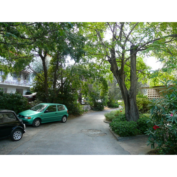 照片 法国(France) 旺斯(Vence) 旺斯西区(Vence West) 2007-07 76