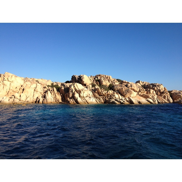 照片 意大利(Italy) 科蒂乔湾(Cala Coticcio) 2012-09 38