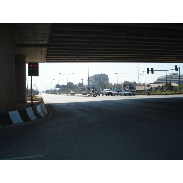 照片 泰国(Thailand) 彭世洛(Phitsanulok) 辛哈瓦路(Singhawat Road) 2008-01 71