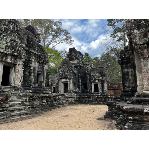 照片 柬埔寨(Cambodia) 暹粒(Siem Reap) 托玛侬神庙(Thommanon) 2023-01 11