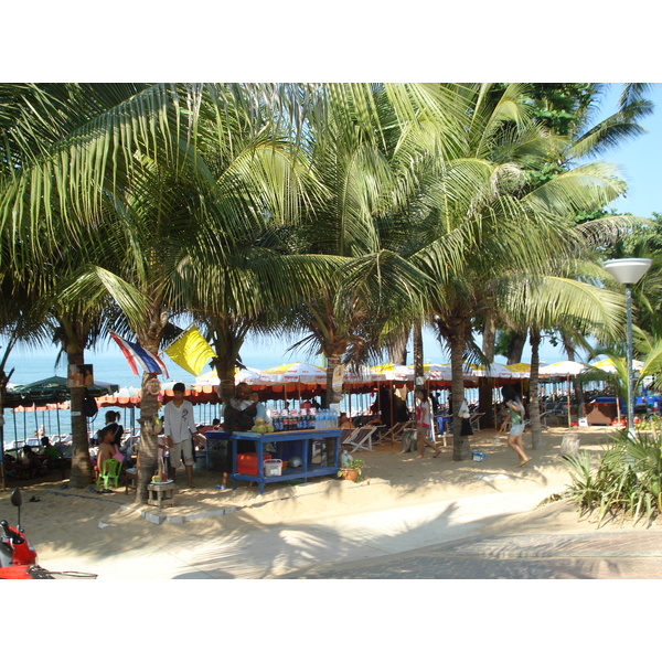 照片 泰国(Thailand) 宗甸(Jomtien) 宗甸海滨(Jomtien Seashore) 2008-01 56