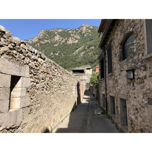 照片 法国(France) 孔夫朗自由城(Villefranche de Conflent) 2018-04 63