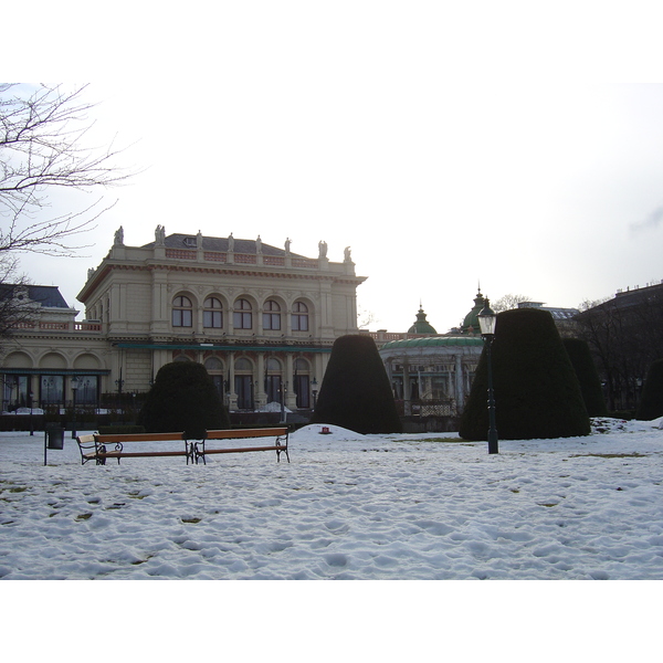 照片 奥地利(Austria) 维也纳(Vienna) 2005-03 26