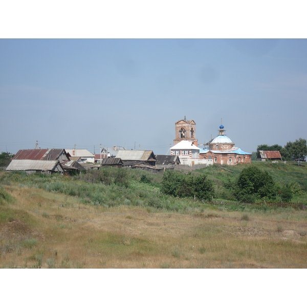 照片 俄罗斯(Russia) 喀山至下诺夫哥罗德(From Kazan to Nizhniy Novgorod) 2006-07 88