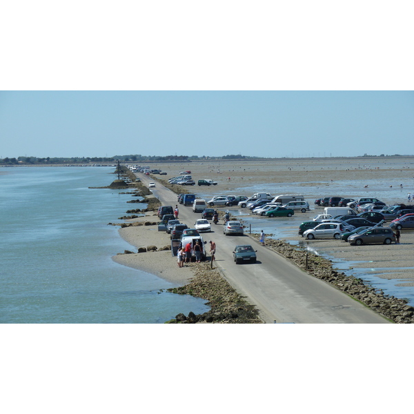 照片 法国(France) 努瓦尔穆捷(Noirmoutier) 2010-07 12