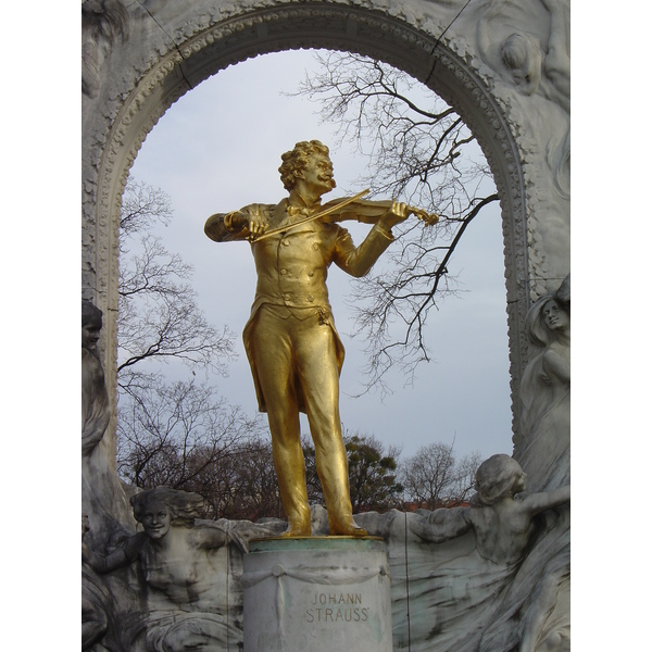 照片 奥地利(Austria) 维也纳(Vienna) 2005-03 0