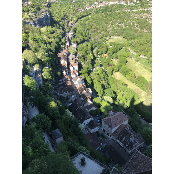 照片 法国(France) 罗卡马杜尔(Rocamadour) 2018-04 224