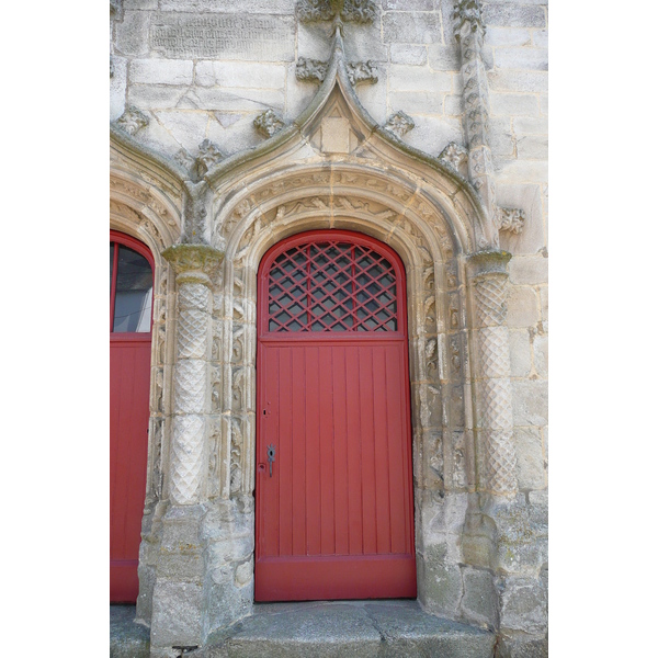 照片 法国(France) 蓬蒂维(Pontivy) 2007-08 13