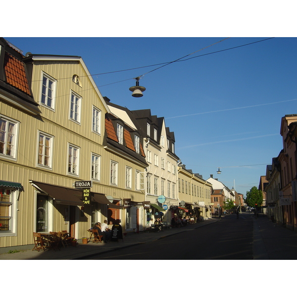 照片 瑞典(Sweden) 乌普萨拉(Uppsala) 2005-06 45