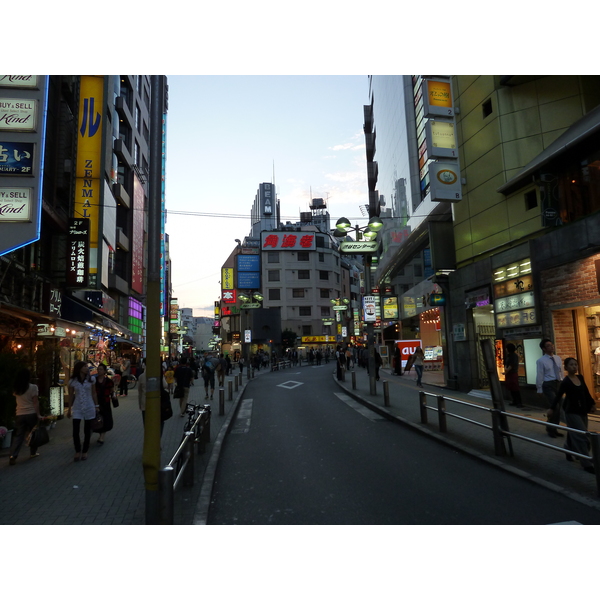 照片 日本(Japan) 东京(Tokyo) 涩谷(Shibuya) 2010-06 13