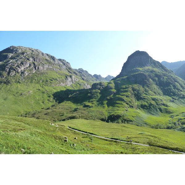 照片 英国(United Kingdom) 格伦科(Glen Coe) 2011-07 79