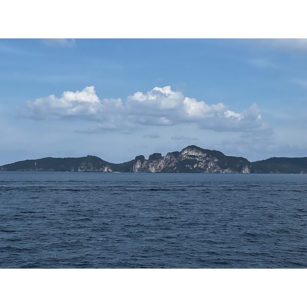 照片 泰国(Thailand) 皮皮岛至普吉岛渡轮(Ko Phi Phi to Phuket Ferry) 2021-12 18