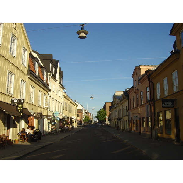照片 瑞典(Sweden) 乌普萨拉(Uppsala) 2005-06 23