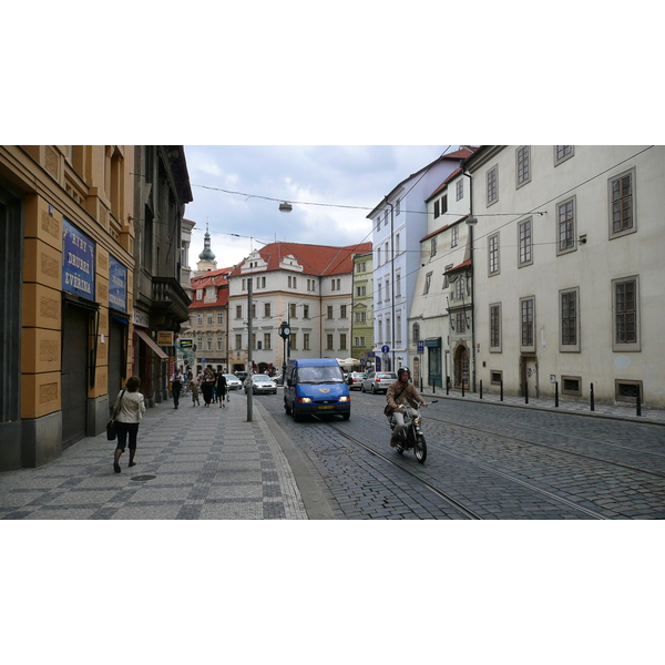 照片 捷克(Czech Republic) 布拉格(Prague) 布拉格城堡周边(Around Prague Castle) 2007-07 87