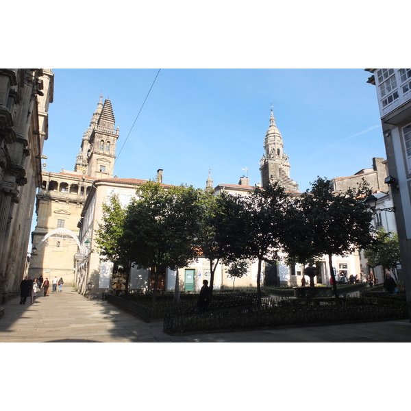 照片 西班牙(Spain) 圣地亚哥-德孔波斯特拉(Santiago de Compostela) 2013-01 129