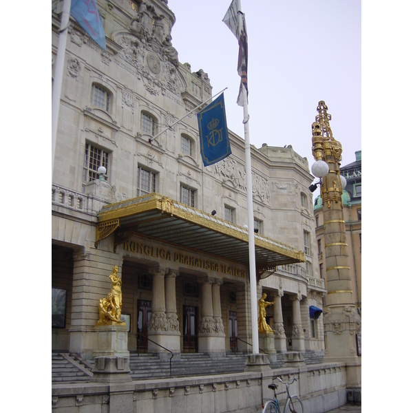 照片 瑞典(Sweden) 斯德哥尔摩(Stockholm) 2003-01 45
