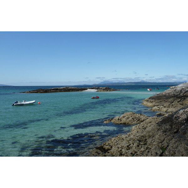 照片 英国(United Kingdom) 苏格兰(Scotland) 阿里塞格海岸(Arisaig coast) 2011-07 108