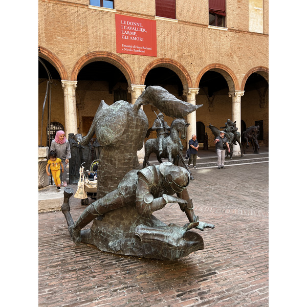 照片 意大利(Italy) 费拉拉(Ferrara) 2022-05 35