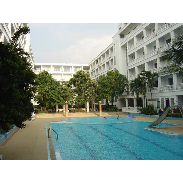 照片 泰国(Thailand) 宗甸海滩(Jomtien Beach) 雄伟公寓(Majestic Condo) 2004-10 6